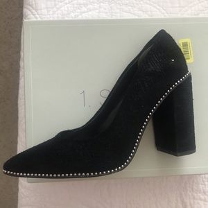Heels Black